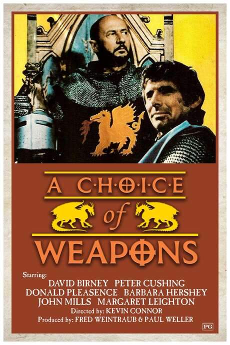 Trial by Combat (1976) movie poster