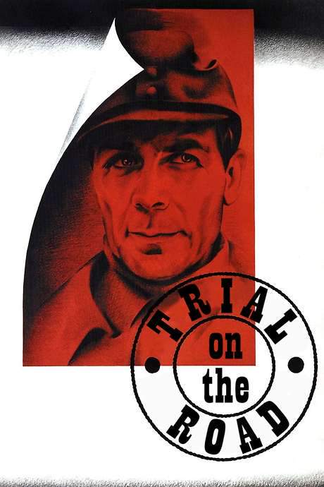 Trial on the Road (1971) movie poster