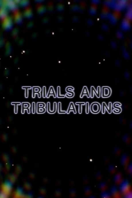 Trials and Tribulations (2008) movie poster
