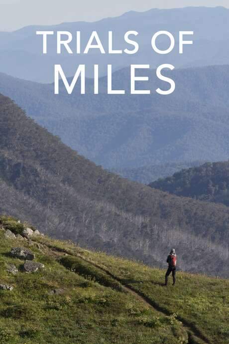 Trials of Miles (2016) movie poster