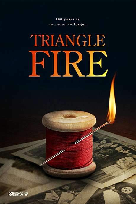Triangle Fire (2011) movie poster