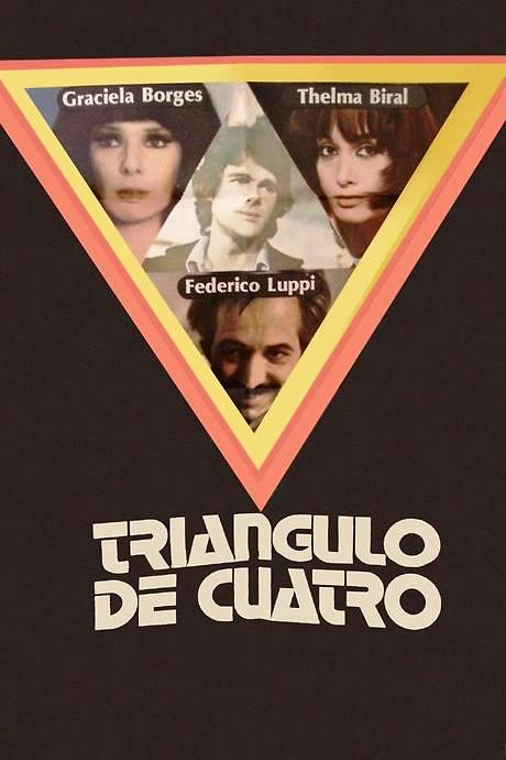 Triangle of Four (1975) movie poster