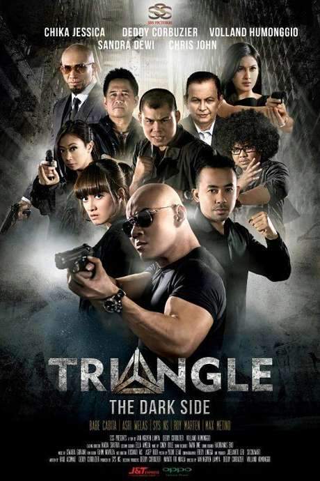 Triangle: The Dark Side (2016) movie poster