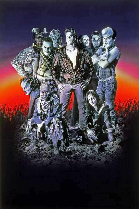 Tribes of the Moon: The Making of Nightbreed (2014) movie poster