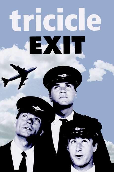 Tricicle: Exit (1985) movie poster