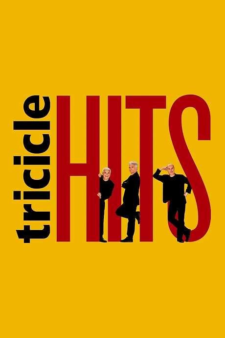Tricicle: HITS (2021) movie poster