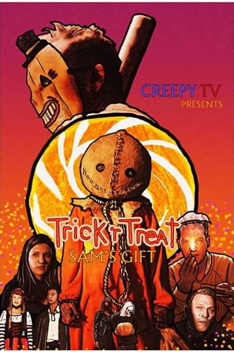 Trick ’r Treat: Sam’s Gift (2020) movie poster
