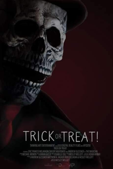 Trick or Treat! (2021) movie poster