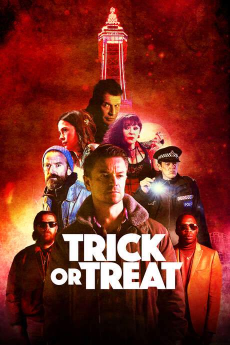 Trick or Treat (2019) movie poster