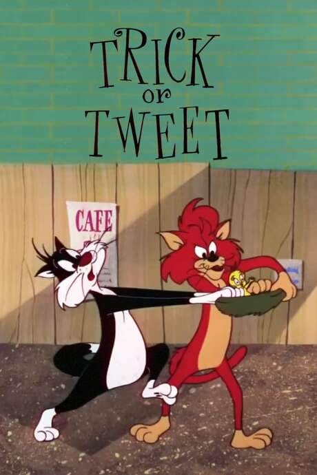 Trick or Tweet (1959) movie poster