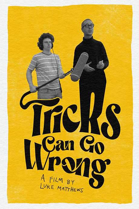 Tricks Can Go Wrong (2024) movie poster