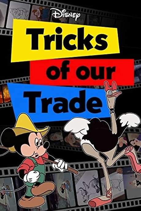 Tricks of Our Trade (1957) movie poster
