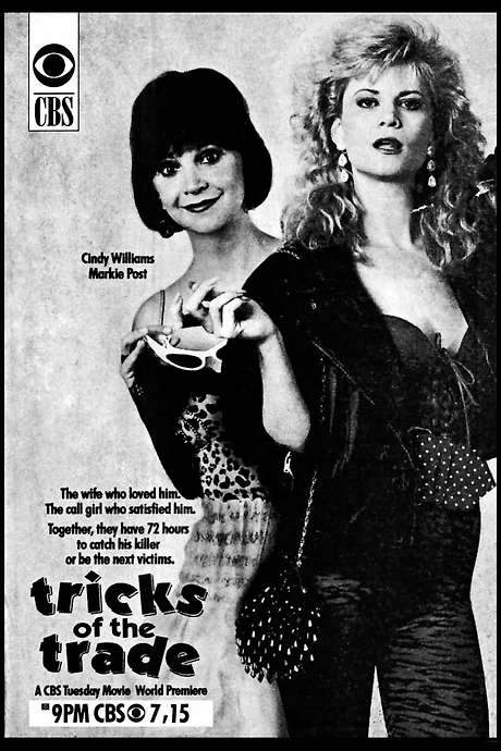 Tricks of the Trade (1988) movie poster