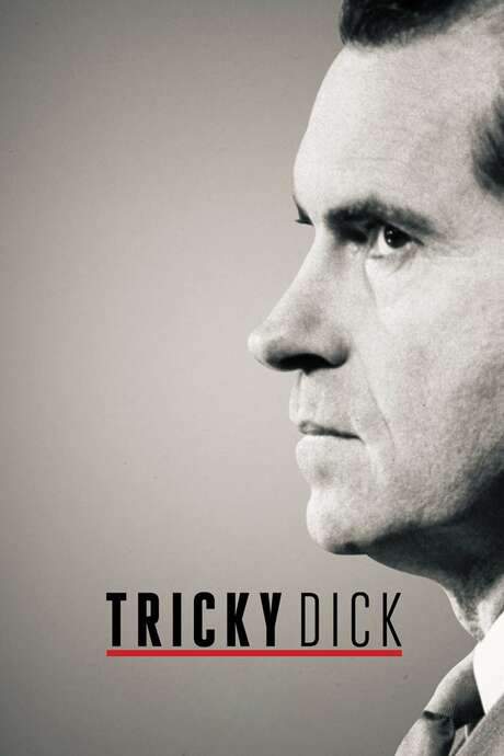 Tricky Dick (2019) movie poster