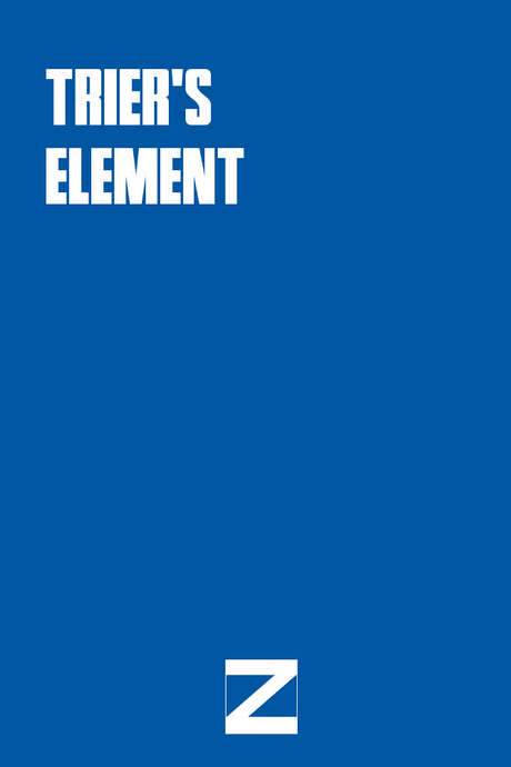 Trier’s Element (1991) movie poster