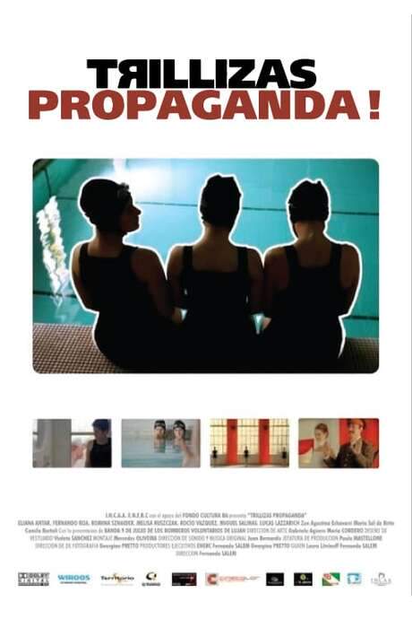 Trillizas Propaganda! (2006) movie poster