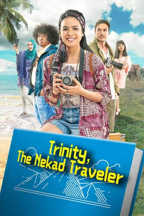 Trinity, the Nekad Traveler (2017) movie poster