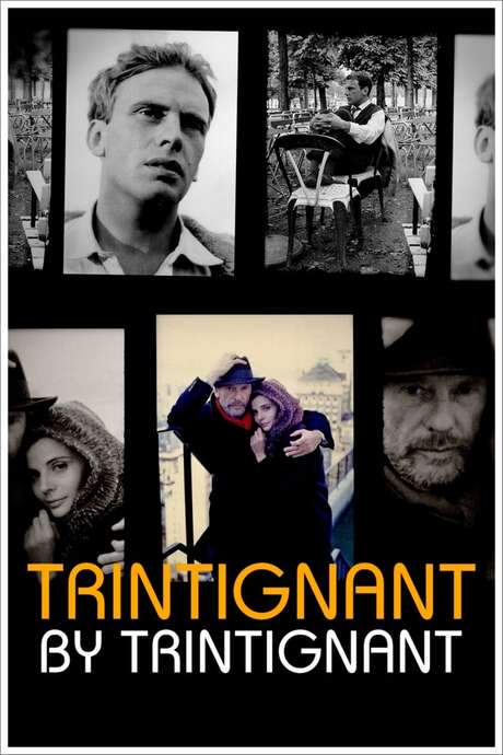Trintignant by Trintignant (2021) movie poster
