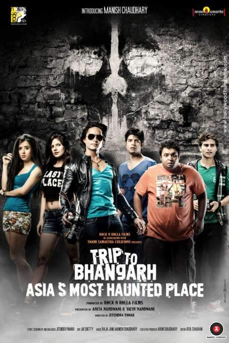 Trip to Bhangarh (2014) movie poster