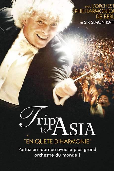 Trip to Asia: The Quest for Harmony (2008) movie poster