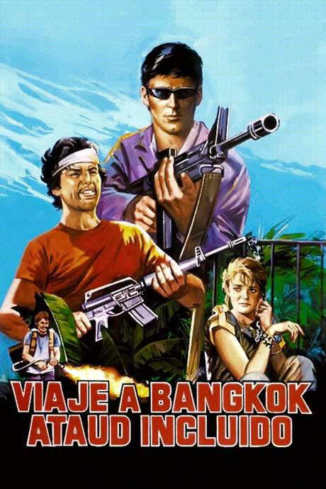 Trip to Bangkok, Coffin included (1985) movie poster