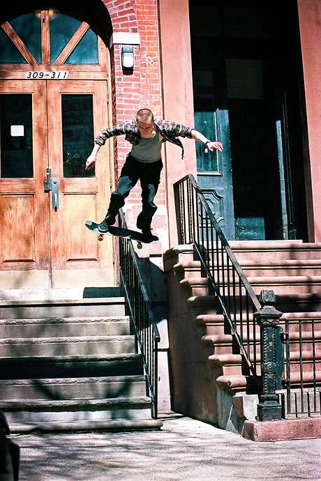 Triple Backflip (2021) movie poster