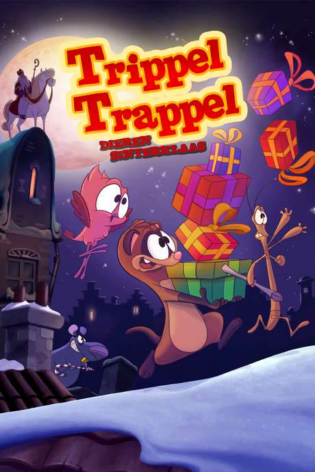 Triple Trouble (2014) movie poster