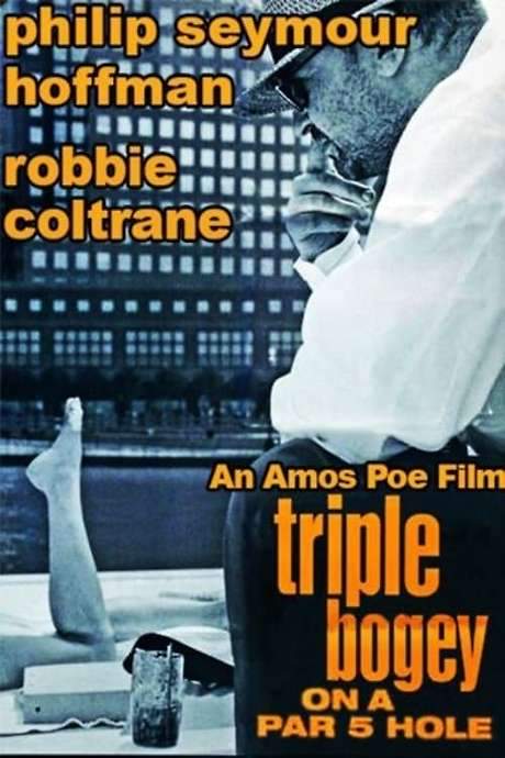 Triple Bogey On A Par Five Hole (1992) movie poster