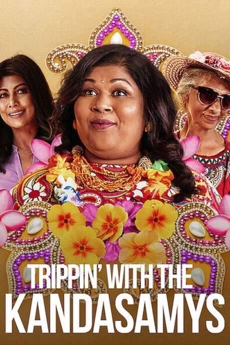 Trippin’ with the Kandasamys (2021) movie poster