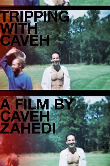 Tripping With Caveh (2004) movie poster