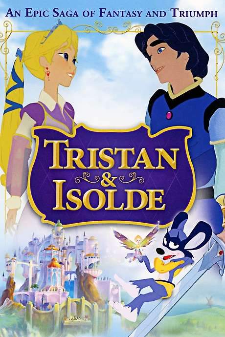 Tristan & Isolde (2002) movie poster
