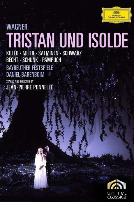 Tristan und Isolde (1983) movie poster