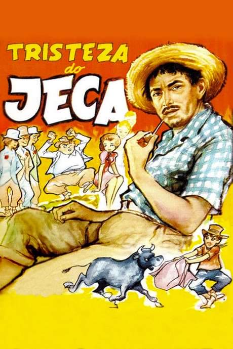 Tristeza do Jeca (1961) movie poster