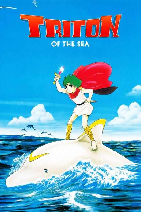 Triton of the Sea (1972) movie poster