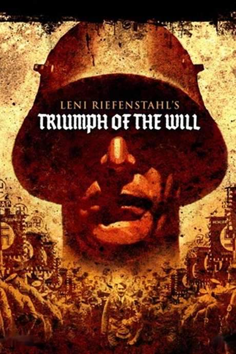 Triumph of the Will (1935) movie poster