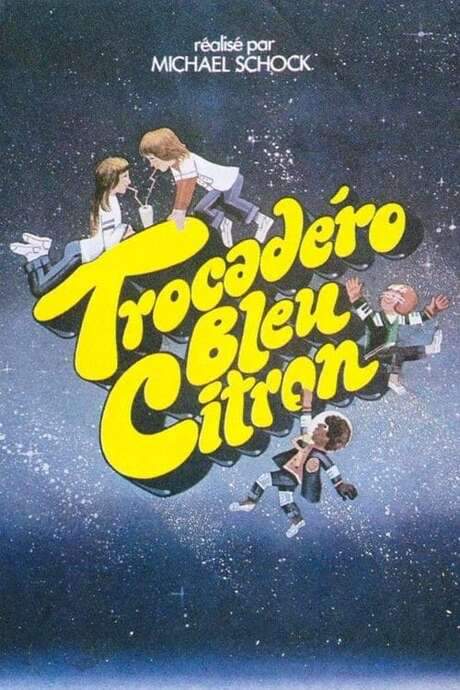 Trocadero Lemon Blue (1978) movie poster