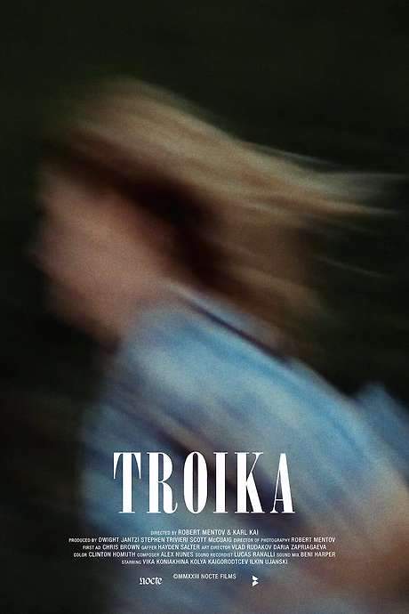 A young Ukrainian student living in Toronto finds her sense of identity challenged as conflict erupts in Eastern Ukraine and impacts her family and friends back home. Surrounded by a close-knit group of immigrant skaters, musicians, and tattoo artists from Eastern Europe, Vika and her peers grapple with questions of belonging and community while navigating a rapidly changing world. The film blends documentary and fictional elements to explore the experiences of a powerless youth struggling to maintain hope and connection amidst turmoil.