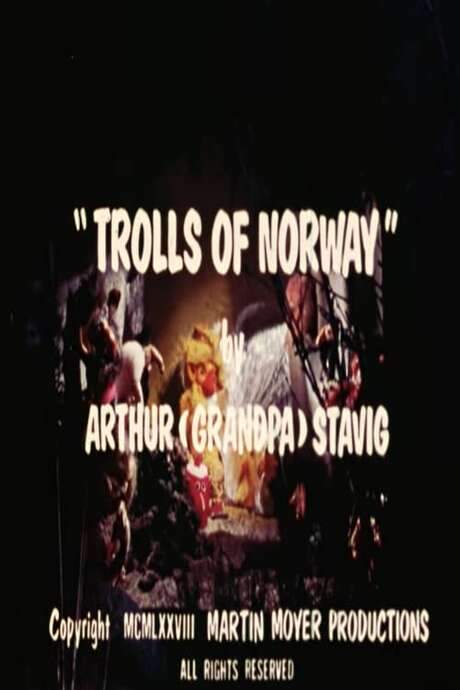 Trolls of Norway (1978) movie poster