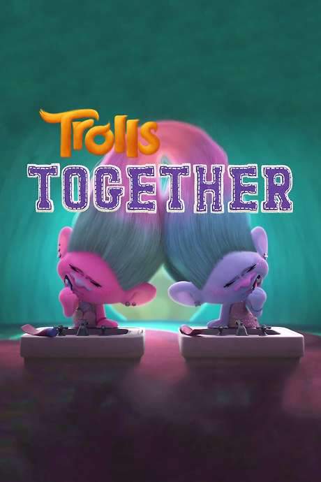 Trolls: Together (2017) movie poster