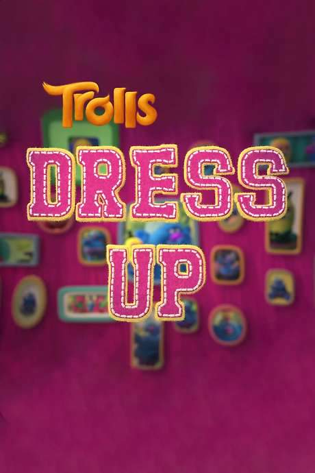 Trolls: Dress Up (2017) movie poster