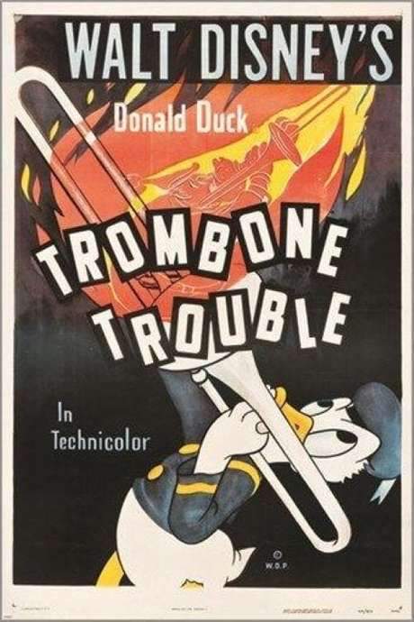 Trombone Trouble (1944) movie poster