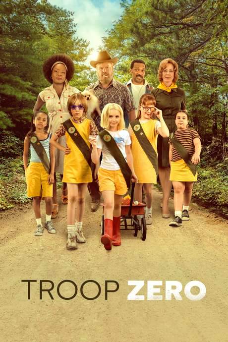 Troop Zero (2019) movie poster