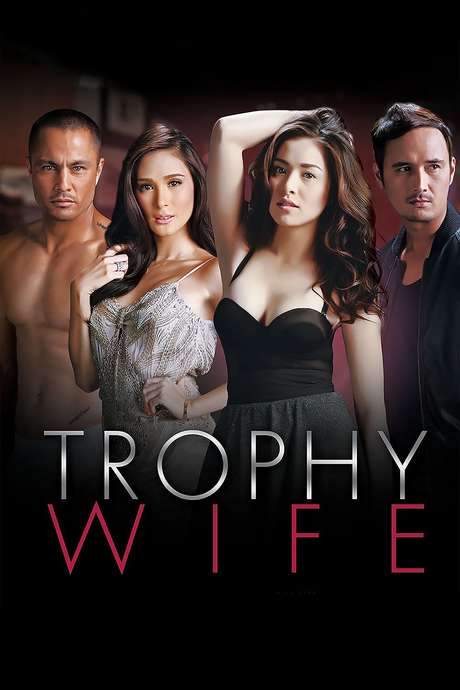 Trophy Wife (2014) movie poster