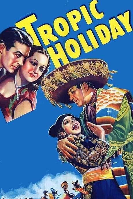Tropic Holiday (1938) movie poster