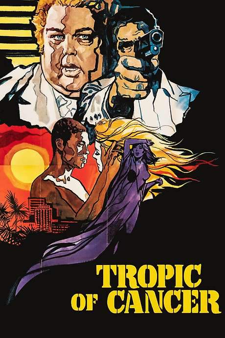 Tropic of Cancer (1972) movie poster