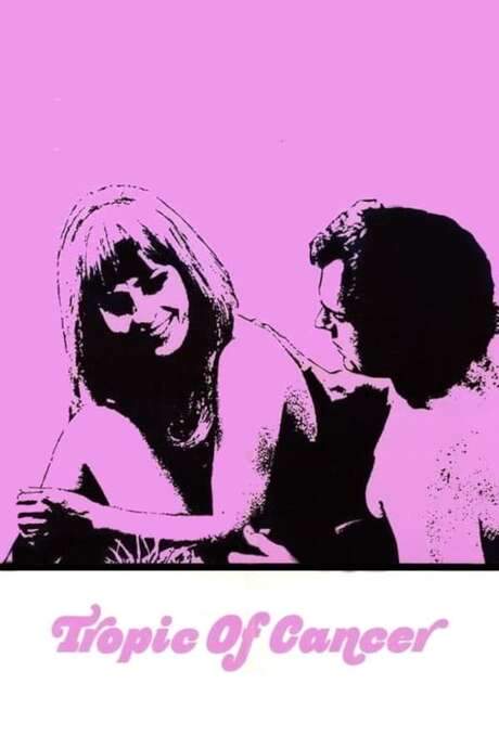 Tropic of Cancer (1970) movie poster