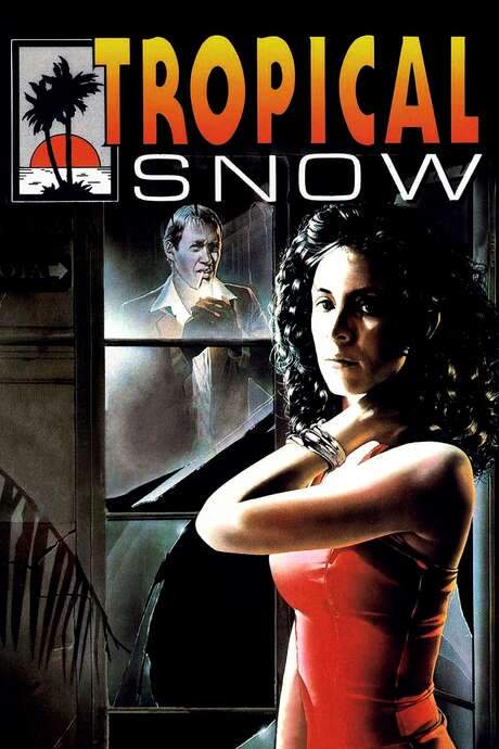 Tropical Snow (1988) movie poster
