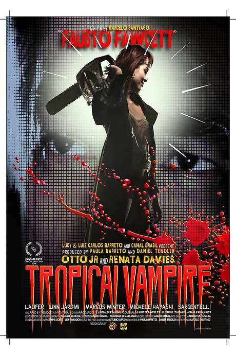 Tropical Vampire (2016) movie poster