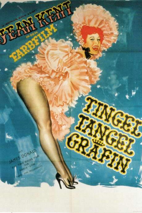 Trottie True (1949) movie poster