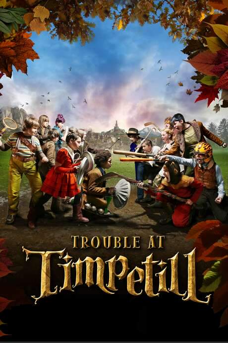 Trouble at Timpetill (2008) movie poster